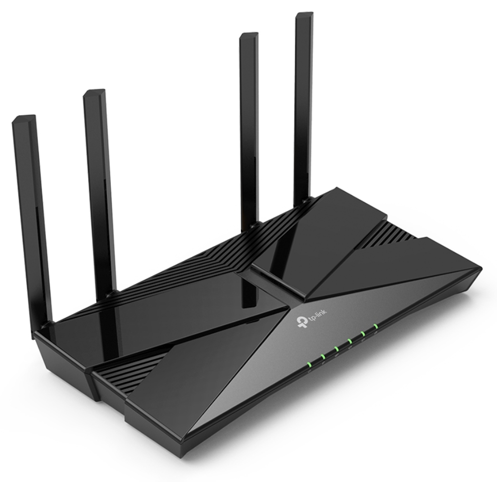 ONT ROUTER GPON TP-LINK AGINET WIFI6 AX1800 HGU VOIP - detalle