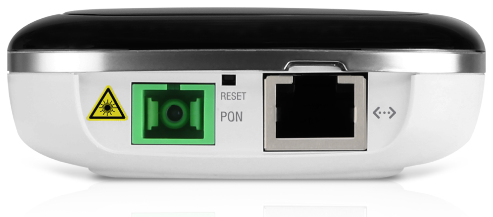 ONT UBIQUITI UF-NANO UFIBER FIBER NANO - detalle
