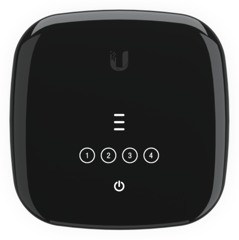 ONT UBIQUITI UF-WIFI6 UFIBER WIFI6 - detalle