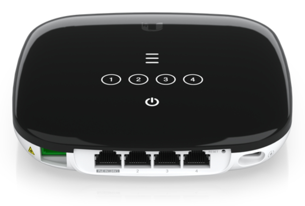 ONT UBIQUITI UF-WIFI6 UFIBER WIFI6 - detalle