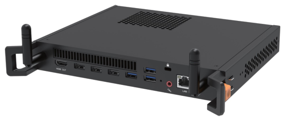 OPS MAXHUB MODULO PC CPU I7 16G RAM 512G