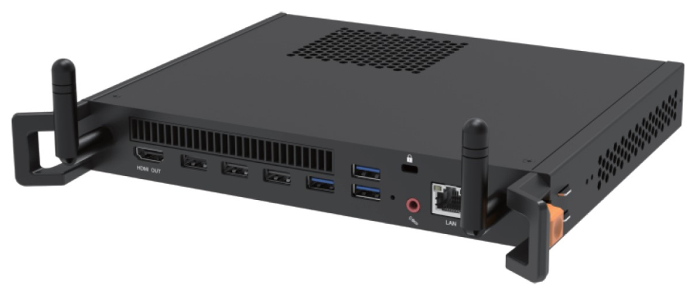 OPS MAXHUB MODULO PC INTEL CORE I5 6GB RAM 256GB SSD