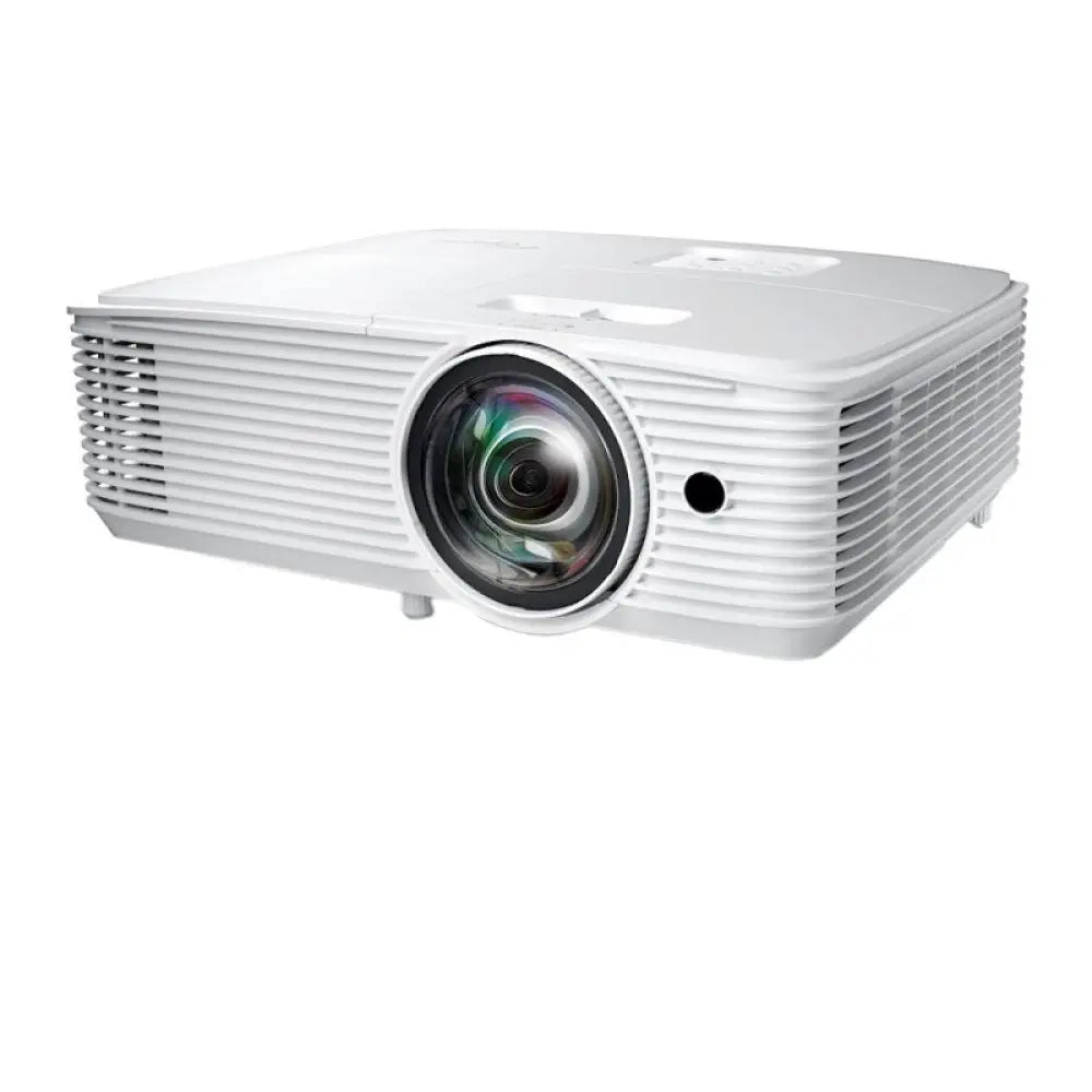 Optoma X309ST Proyector XGA 3700L corta distancia - detalle