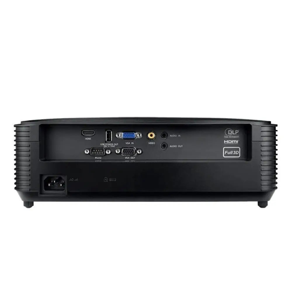 Optoma X400LVe  Proyector XGA 4000L HDMI - detalle