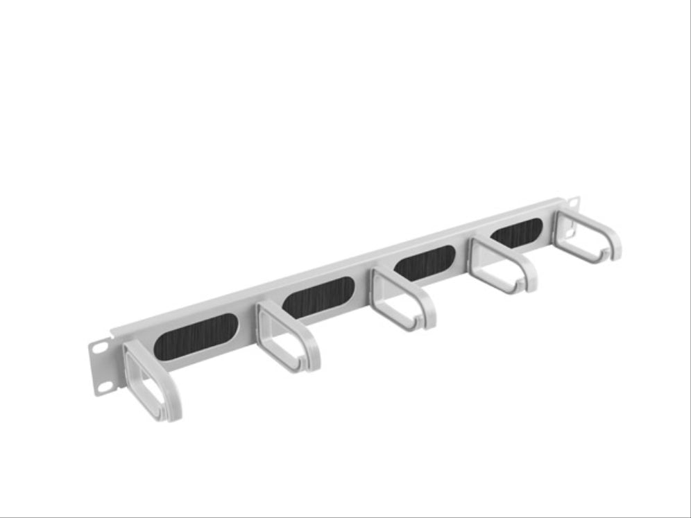 Lanberg AK-1203-S accesorio de bastidor Panel de gestión de cables