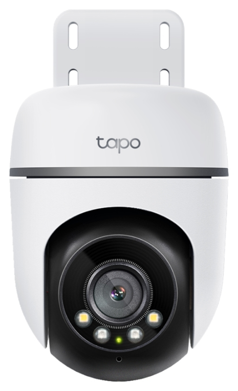 OUTDOOR PAN TILT SECURITY WI-FI CAMERA - detalle