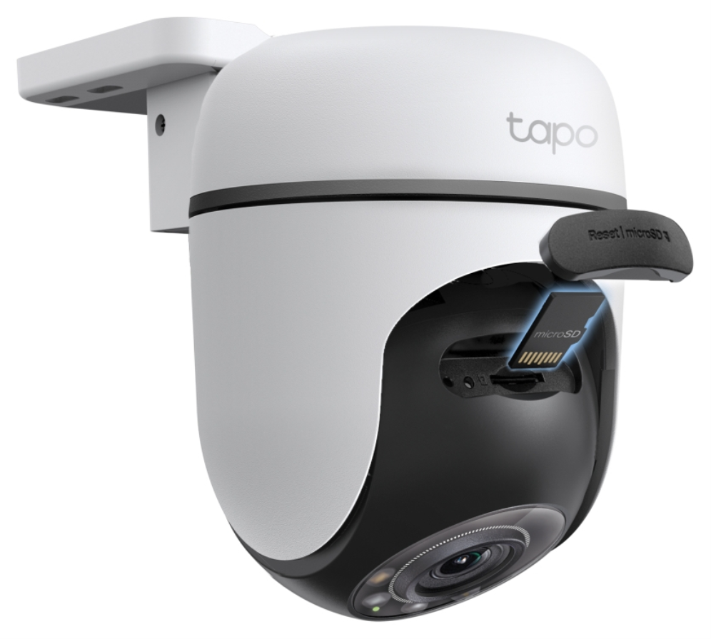 OUTDOOR PAN TILT SECURITY WI-FI CAMERA - detalle