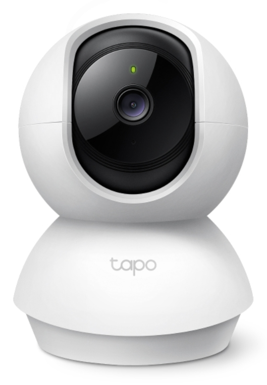 PACK CAMARA TP-LINK TC71 PAN/TILT HOME SECURITY WIFI