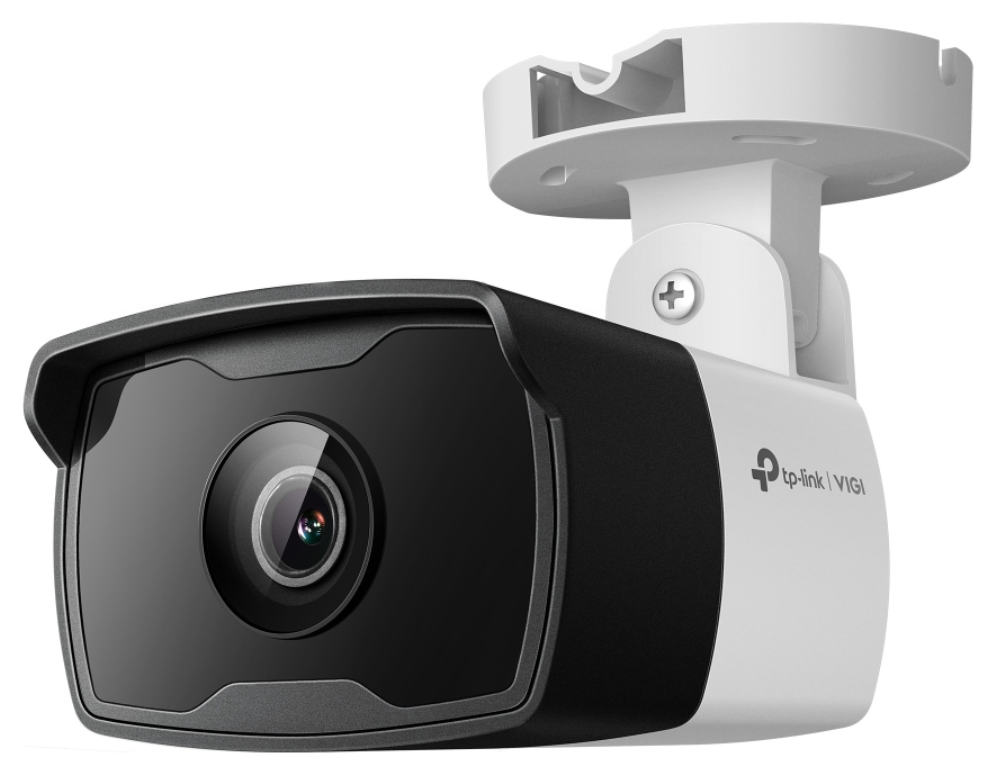 PACK CAMARA VIGI TP-LINK BULLET VIGI NK8P-B434I VIGI 3MP BULLET +8 CHANNEL POE+ - detalle