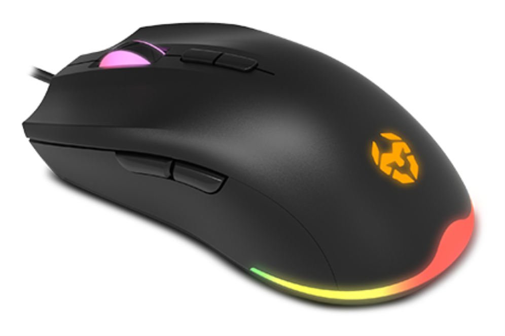 PACK KROM 4 EN 1 RGB KENTA GAMING COMBO - detalle