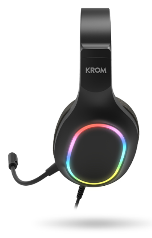 PACK KROM 4 EN 1 RGB KENTA GAMING COMBO - detalle
