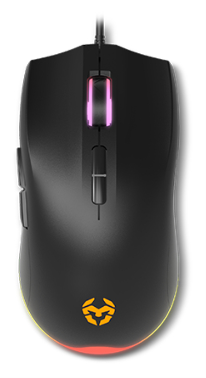PACK KROM 4 EN 1 RGB KENTA GAMING COMBO - detalle