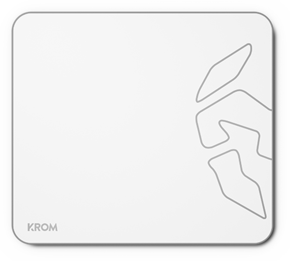 PACK KROM 4 EN 1 RGB KENYA GAMING COMBO BLANCO - detalle