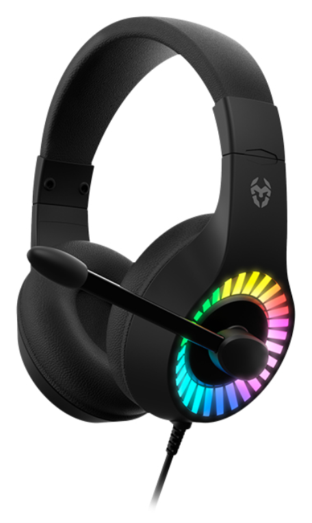 PACK KROM 4 EN 1 RGB KENYA GAMING COMBO - detalle