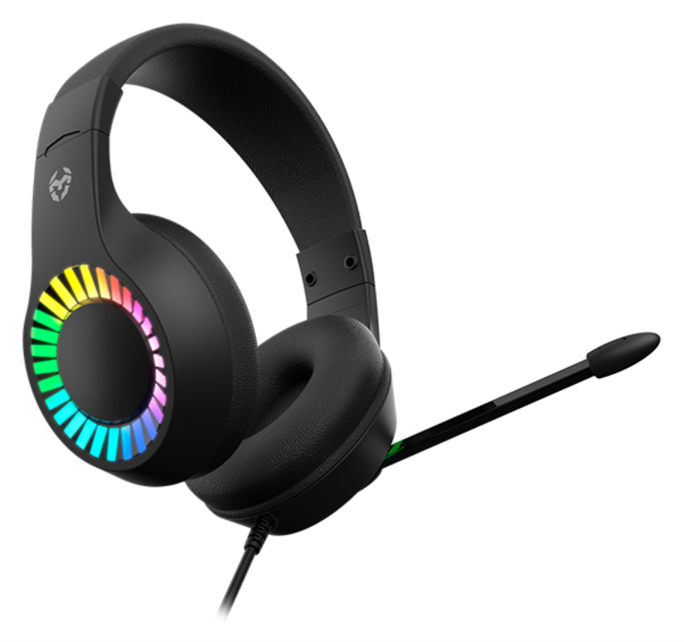 PACK KROM 4 EN 1 RGB KENYA GAMING COMBO - detalle