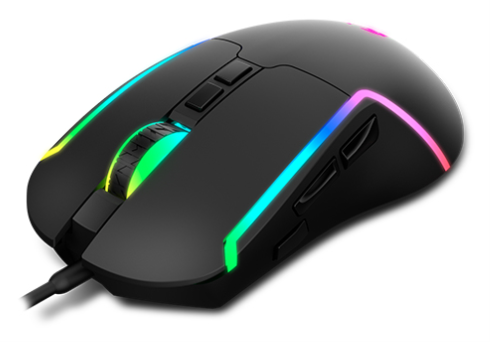 PACK KROM 4 EN 1 RGB KENYA GAMING COMBO - detalle