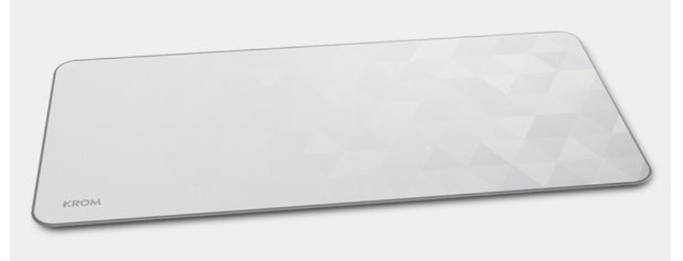 PACK KROM 4 EN 1 RGB KLASS GAMING COMBO BLANCO - detalle