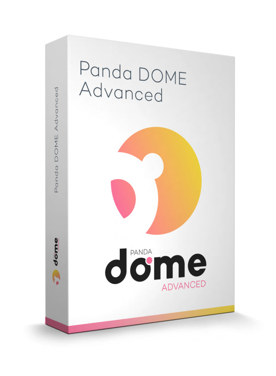 Panda Dome Advanced Antivirus Security Base Español 5 licenza(s) 1 ano(s)