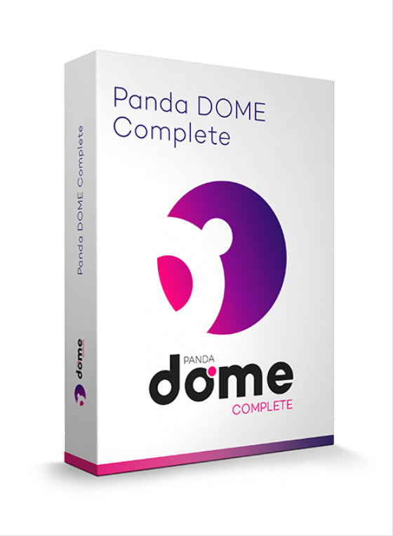 Panda Dome Complete Antivirus Security Base 10 licenzas 1 ano(s)