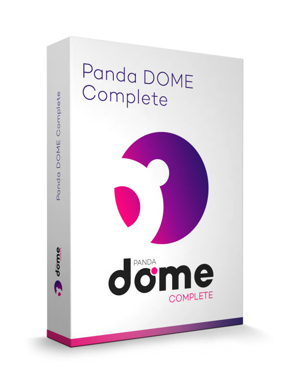 Panda Dome Antivirus Complete Security Completo Español Ilimitado 1 ano(s)