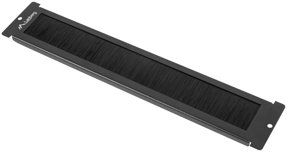 PANEL CEPILLO PASACABLES LANBERG PARA TECHO RACK 19" PARA MODELOS FF01 CON LCD