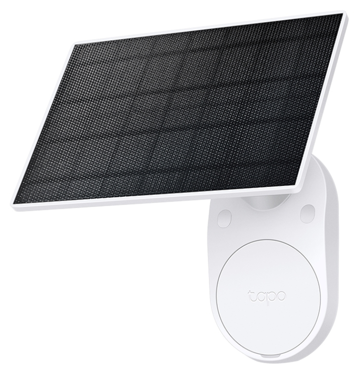 PANEL SOLAR TP-LINK A201 COMPATIBLE CON CAMARAS TAPO IP65