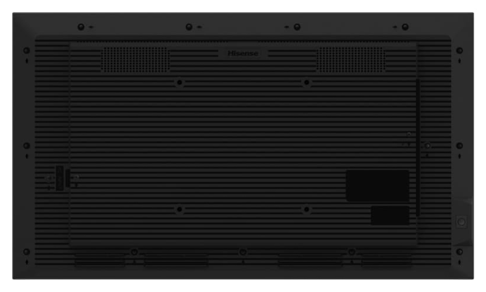 PANTALLA DE SEÑALIZACION DIGITAL HISENSE 32DM66D FHD FUNCIONAMIENTO 24/7 - detalle