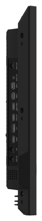 PANTALLA DE SEÑALIZACION DIGITAL HISENSE 32DM66D FHD FUNCIONAMIENTO 24/7 - detalle