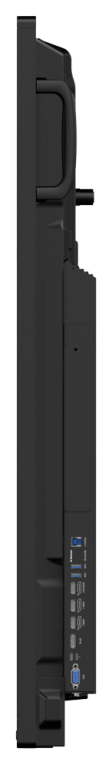 PANTALLA INTERACTIVA VIEWSONIC DE 65" IFP6535-1-1C - detalle