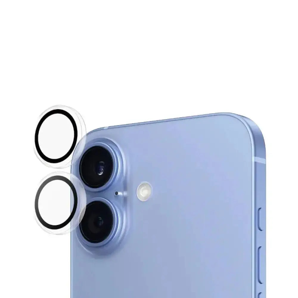 PanzerGlass Hoops Protector iPhone 16 - 16+ - detalle