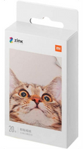 PAPEL FOTOGRAFICO XIAOMI MI PORTABLE PHOTO PRINTER 20 HOJAS
