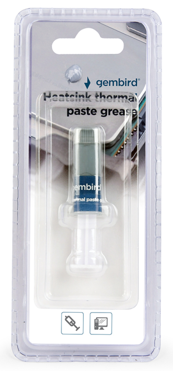 PASTA TERMICA GRASA GEMBIRD 1,5G