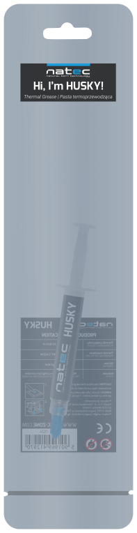 PASTA TERMICA NATEC HUSKY 4 GR - detalle