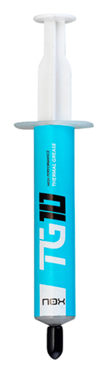 PASTA TERMICA NOX TG-10 ALTO RENDIMIENTO 10GR - detalle
