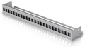 PATCH PANEL UBIQUITI UACC-RACK-PANEL-PATCH-BLANK-24 KEYSTONE WHITE