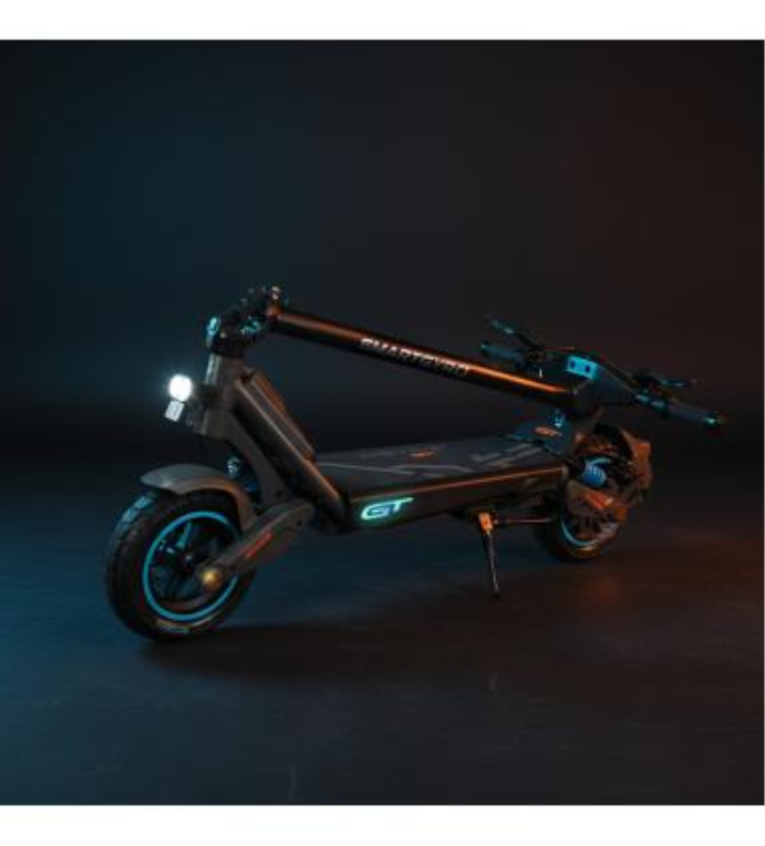 PATINETE ELECTRICO SMARGYRO ROCKWAY GT 800W - detalle