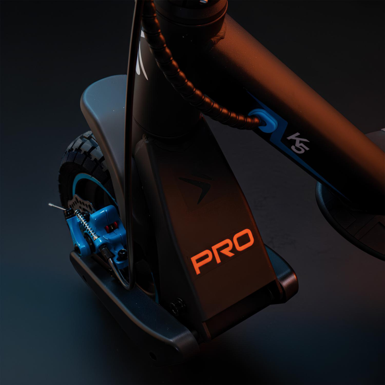 PATINETE ELECTRICO SMARTGYRO K5 - detalle