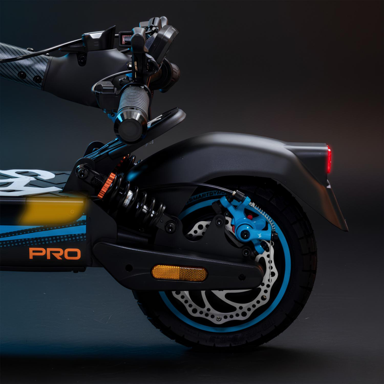 PATINETE ELECTRICO SMARTGYRO K5 - detalle