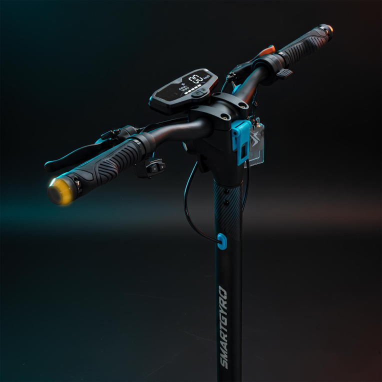 PATINETE ELECTRICO SMARTGYRO K5 - detalle