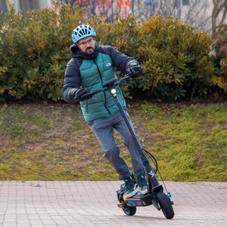 PATINETE ELECTRICO SMARTGYRO K5 - detalle