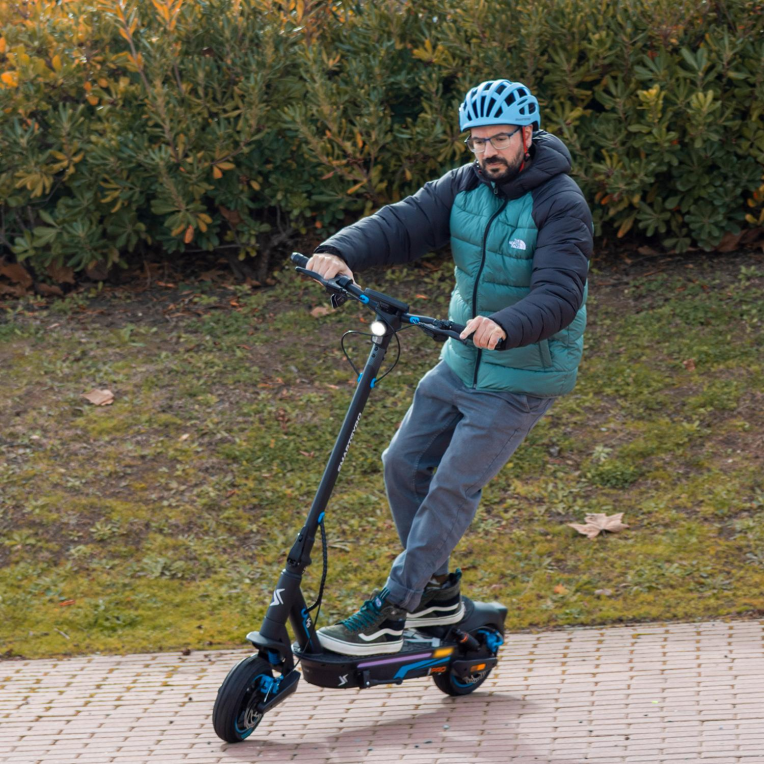 PATINETE ELECTRICO SMARTGYRO K5 - detalle