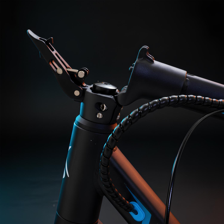 PATINETE ELECTRICO SMARTGYRO K5 - detalle