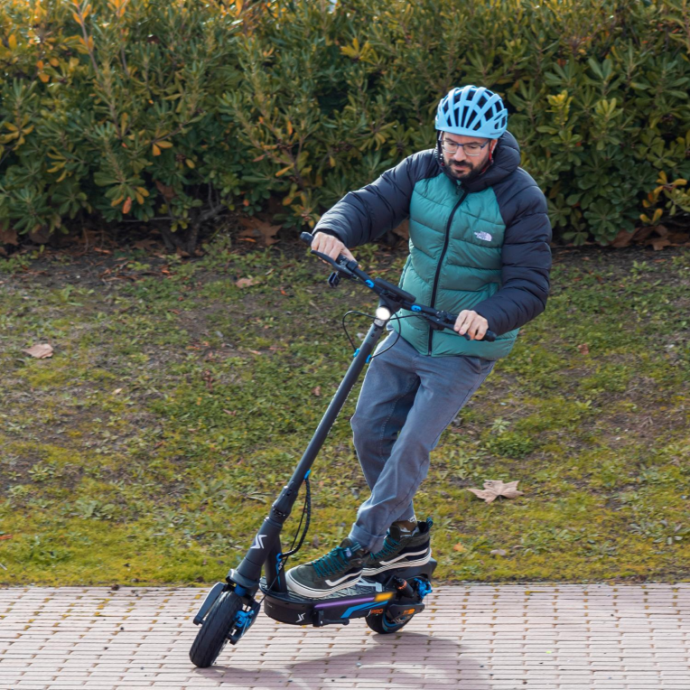 PATINETE ELECTRICO SMARTGYRO K5 - detalle