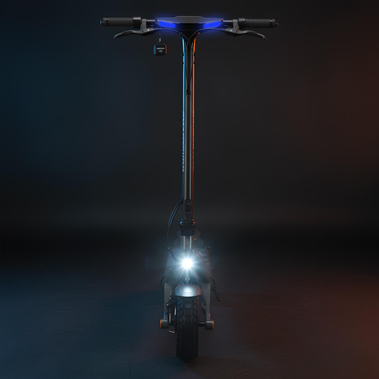 PATINETE ELECTRICO SMARTGYRO ROCKWAY GL - detalle