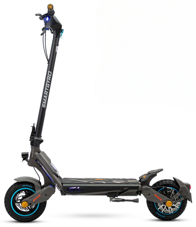PATINETE ELECTRICO SMARTGYRO ROCKWAY GL