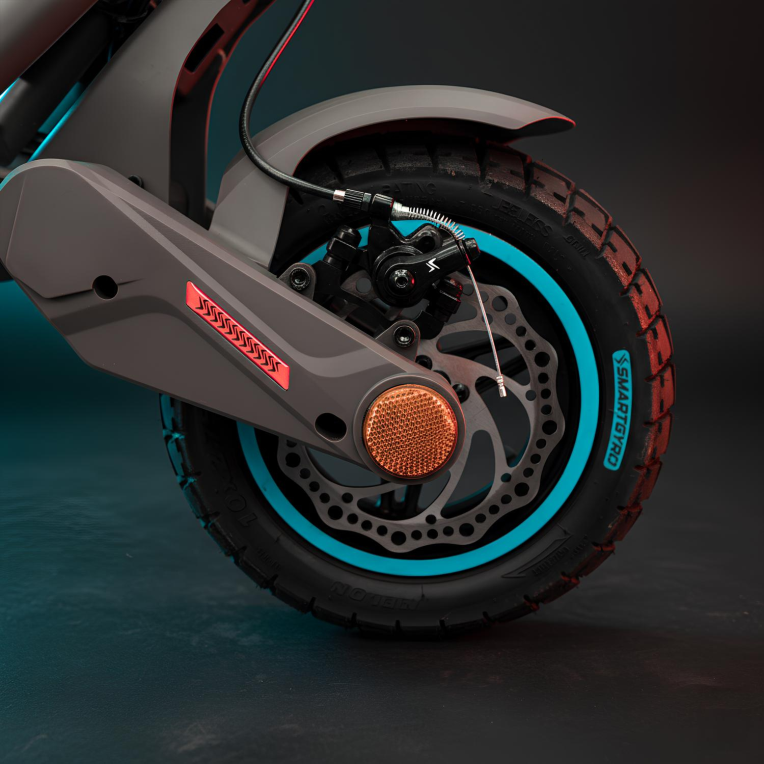 PATINETE ELECTRICO SMARTGYRO ROCKWAY GL - detalle