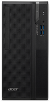 Acer Veriton S2690G Intel® Core™ i7 i7-12700 16 GB DDR4-SDRAM 512 GB SSD Windows 11 Pro Escritorio PC Negro