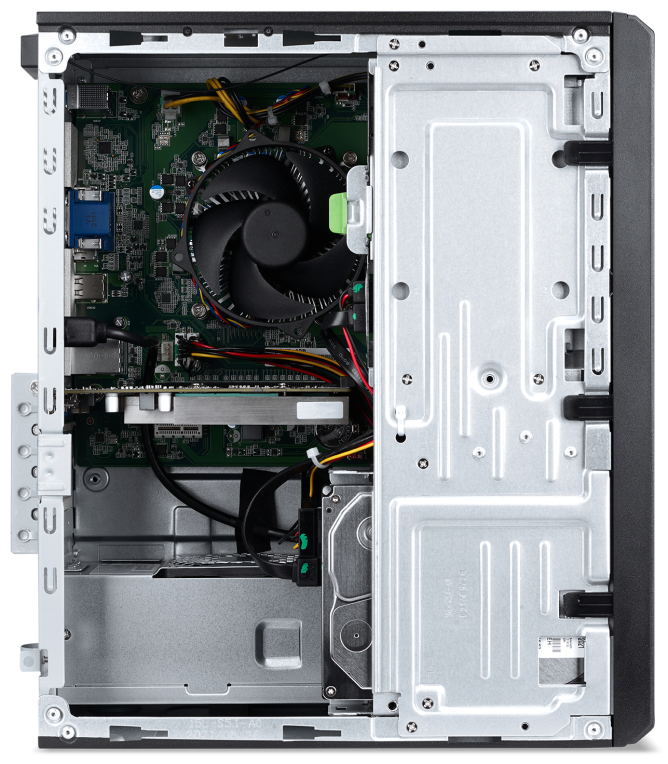 PC ACER DT Veriton VS2690G i7- 12700 116GB 512SSD W11P - detalle