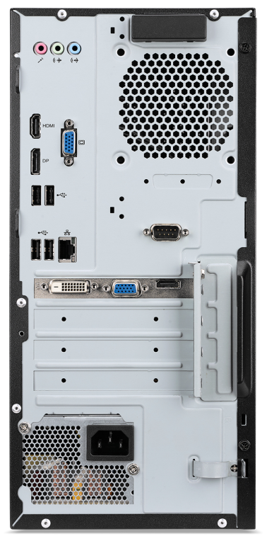 PC ACER DT Veriton VS2690G i7- 12700 116GB 512SSD W11P - detalle