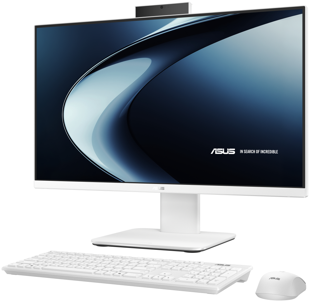 PC AIO ASUS V400 V440VAK-WPC1700 CORE 7 240H 16GB 512GB 23.8" FDOS BLANCO - detalle